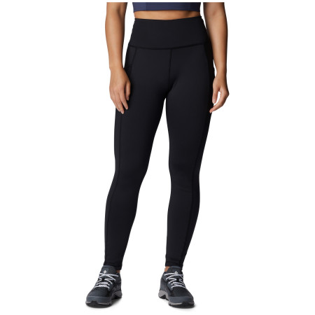 Damen-Leggings Columbia Windgates™ High-Rise Legging schwarz Black