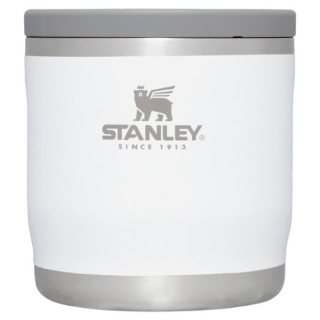 Thermobehälter fürs Essen Stanley Adventure To-Go na jídlo 350 ml weiß