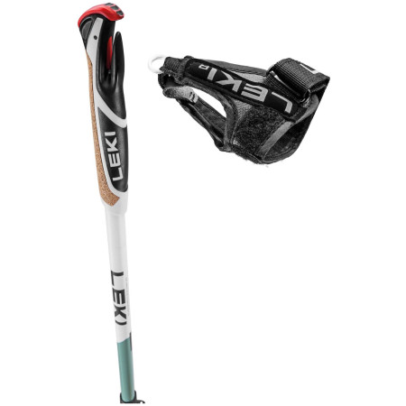 Nordic Walking Stöcke Leki Spin Shark SL