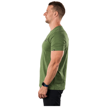 Herren-T-Shirt Northfinder Hermo
