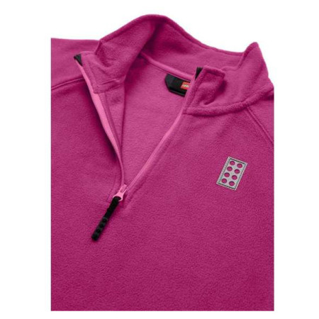 Kinder-Sweatshirt Lego Wear Lwsinclair 702 Fuchsia