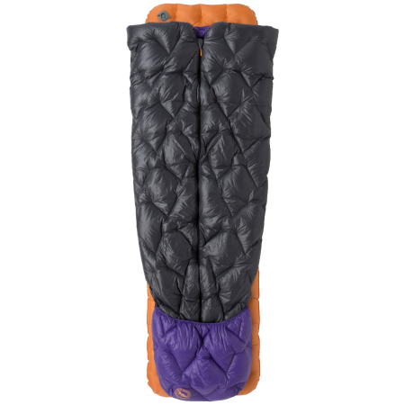 Daunen-Quilt Big Agnes Fly Creek UL Zip Quilt 50 long