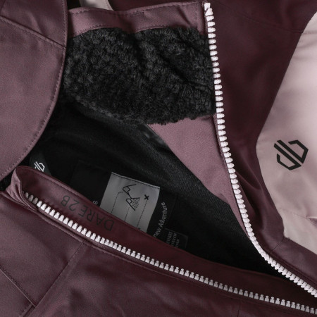 Kinderjacke Dare 2b Rip It Jacket Hucklbr/PkHz