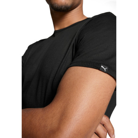 Herren-Thermoshirt Puma Basic 2P Crew Tee
