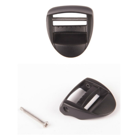 Druckverschluss Sea to Summit Auswechselbare Schnalle, 20 mm Spannkraft