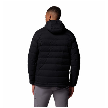 Herrenjacke Columbia Drift Peak™ Stretch Down Hooded Jacket