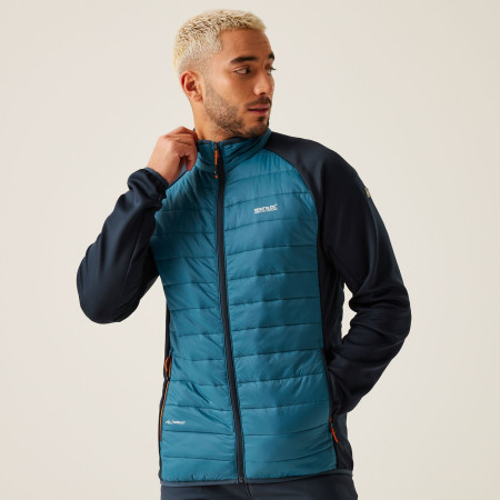 Herrenjacke Regatta Clumber IV Hybrid