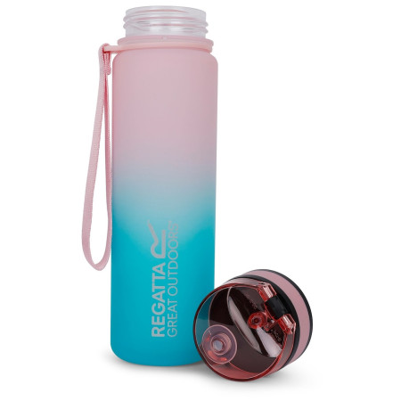 Flasche Regatta 0.6L Tritan Flip