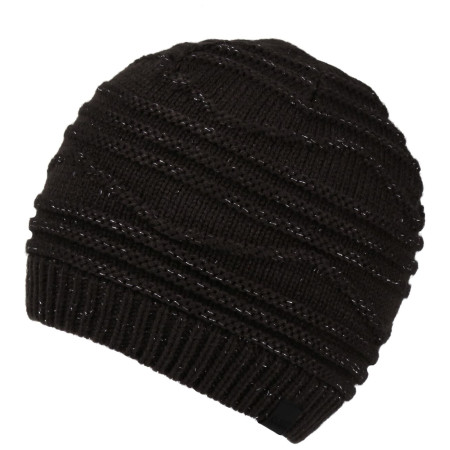 Damenmütze Regatta Multimix Hat II schwarz Black