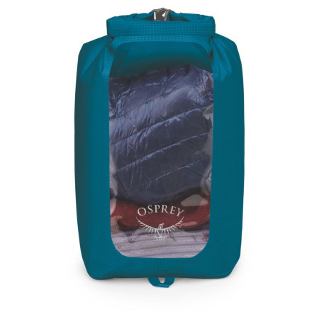 Packsack Osprey Dry Sack 20 W/Window blau waterfront blue