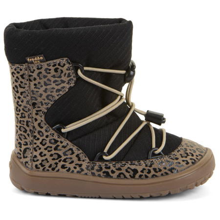 Kinderschuhe Frodo Barefoot Tex Track Wool Beige+