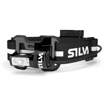 Stirnlampe Silva Trace 2 schwarz