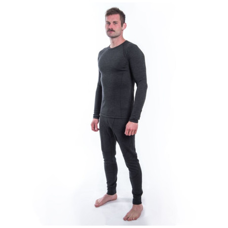 Herren-Funktionsshirt Sensor Merino Bold dl.rukáv