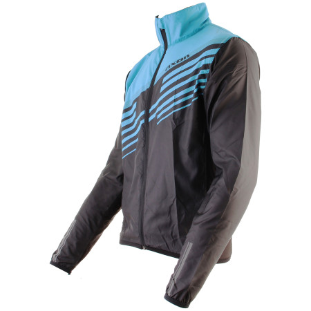 Jacke Axon Sharp blau
