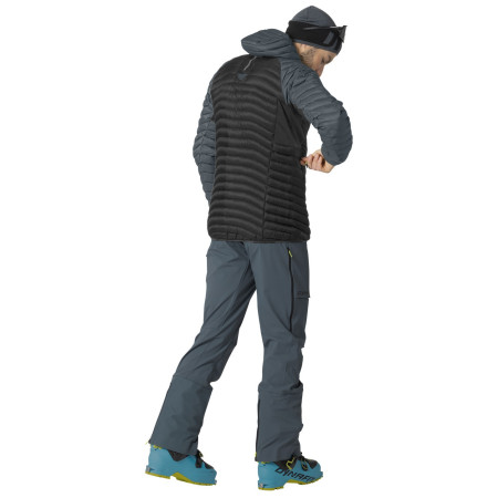 Herrenjacke Dynafit Radical Dwn Rds M Hood Jkt