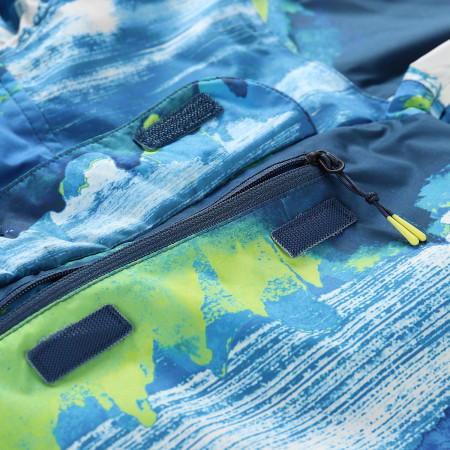 Kinderjacke Alpine Pro Zeredo