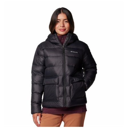 Damen-Winterjacke Columbia Harmony Falls™ Hooded Down Jacket