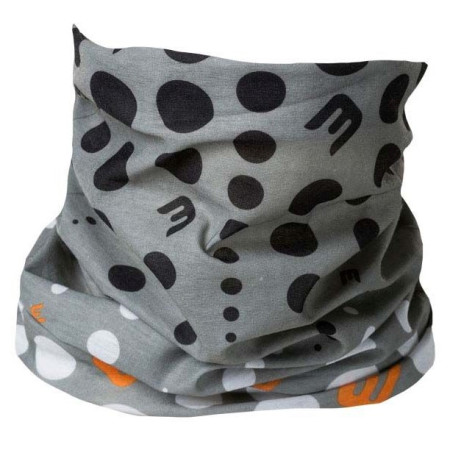 Multifunktionstuch Progress Tubus D TUBE Winter 9TZ bublin weiß GrayBubbles