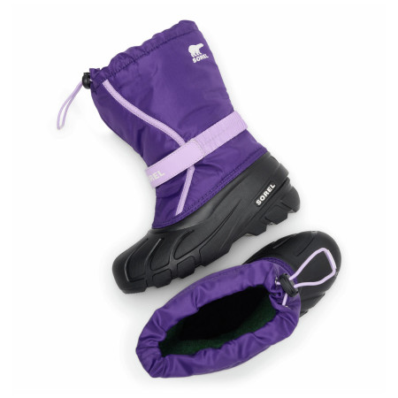 Kinder Winterschuhe Sorel Flurry™ Boot Violet