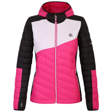 Damenjacke Dare 2b Ascending Jacket rosa Pure Pink/Black