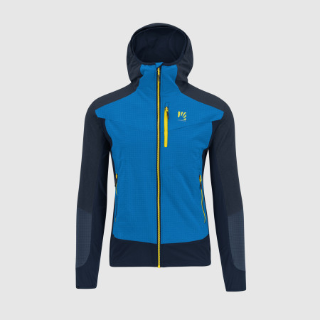 Herrenjacke Karpos Lede Jacket blau Indigo Bunting/Outer Space