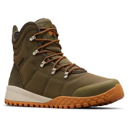 Herrenschuhe Columbia Fairbanks™ Omni-Heat™ 2023 grün Nori, Canyon Gold