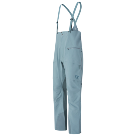 Herren-Skihose Norrona møre Gore-Tex Salopette
