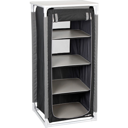 Campingschrank Brunner Azabache HS grau