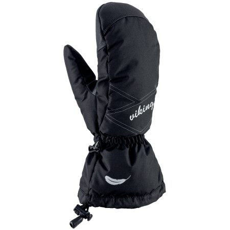 Damenhandschuh Viking Strix Mountaineering schwarz black