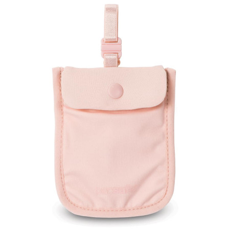 Hüfttasche Pacsafe Coversafe S25 Bra Pouch rosa orchid pink
