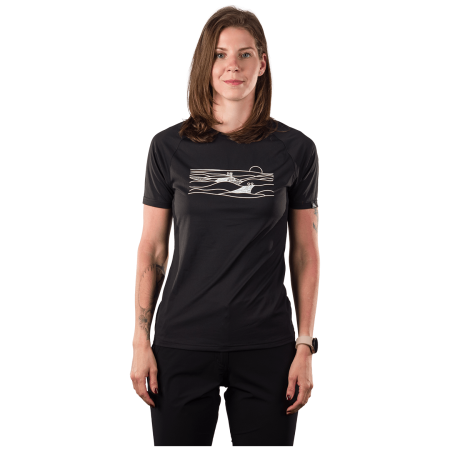 Damen-Funktionsshirt Northfinder Isadora