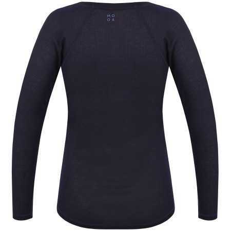 Damen-T-Shirt MOOA Singlebase Active Long