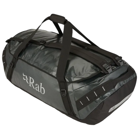 Reisetasche Rab Expedition Kitbag II 120 grau dark slate/DSL