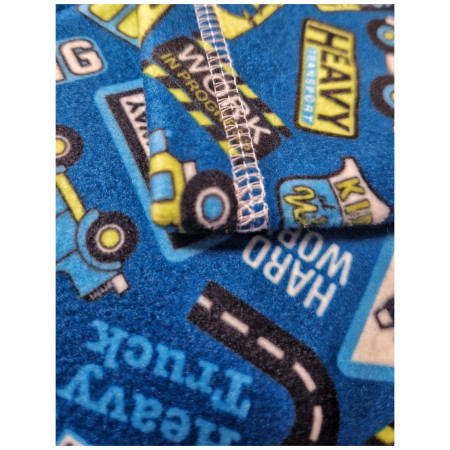 Kinder-Sweatshirt WAMU Bagr