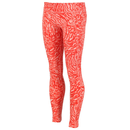 Kinder-Leggings Regatta Atkin Legging II orange NeonPchAniml