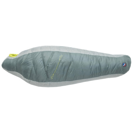 Daunenschlafsack Big Agnes Sidewinder 20 Small