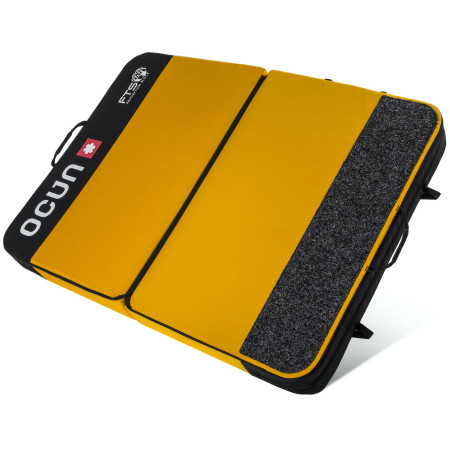 Bouldermatte Ocún Dominator Fts gelb Yellow