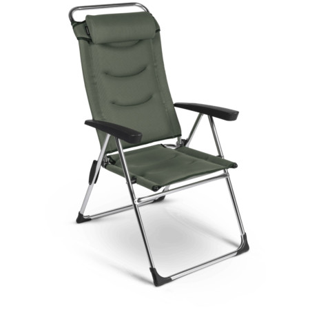 Campingstuhl Dometic Lusso Milano Redux grün Moss