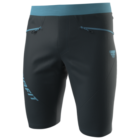 Herrenshorts Dynafit Traverse Dst Shorts M blau blueberry STORM BLUE/8070