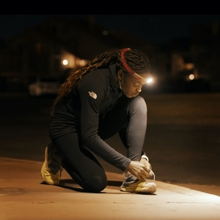 Stirnlampe BioLite Dash 450