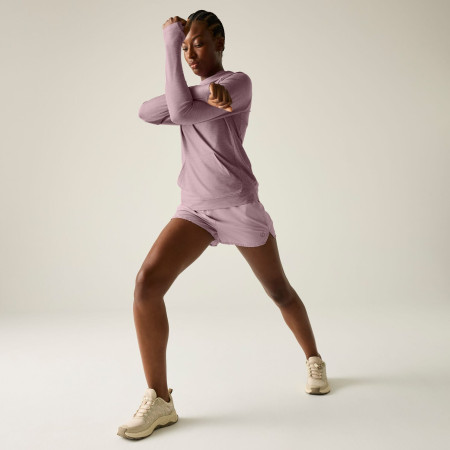Damen-T-Shirt Dare 2b Sprint Cty Hoodie