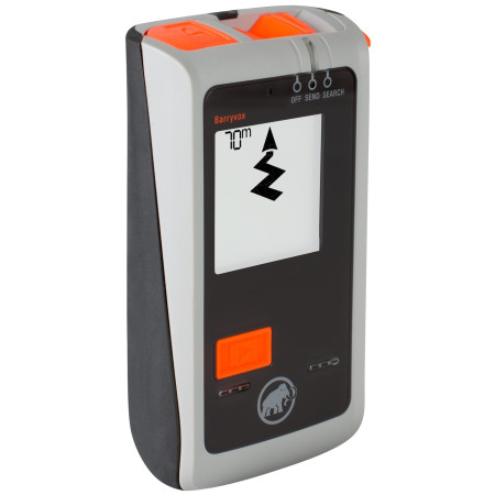 Lawinensonde Mammut Barryvox schwarz/grau