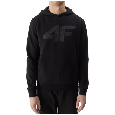 Herren-Sweatshirt 4F Sweatshirt M0950 schwarz Black