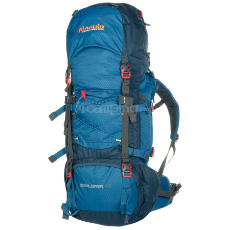 Rucksack Pinguin Explorer 75 (2019) blau