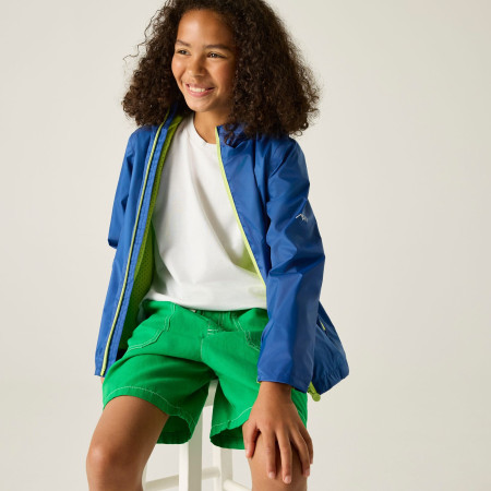 Kinderjacke Regatta Lever Olympian Blu