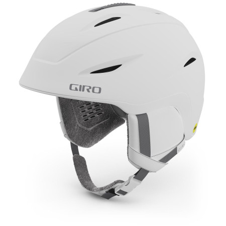 Damen Skihelm Giro Fade MIPS weiß MatWhite