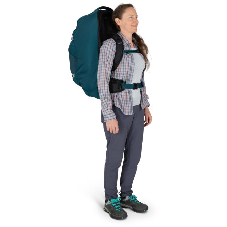 Reisetasche Osprey Fairview 70