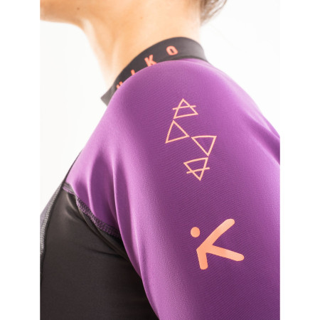 Damen-Funktionsshirt Hiko Symbio e. W S/S Top