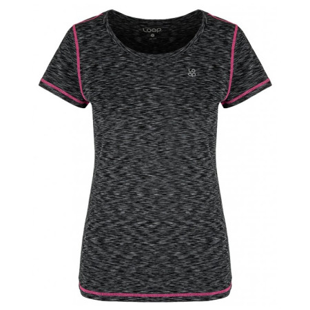Damen-T-Shirt Loap Madam schwarz