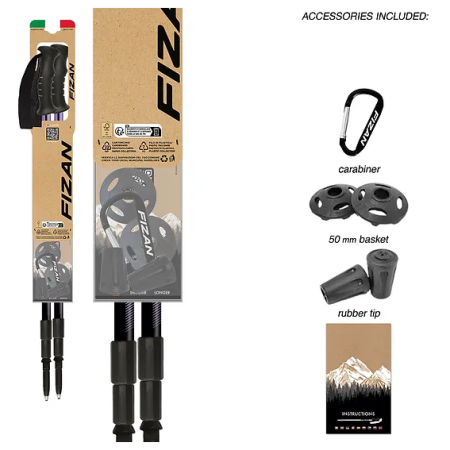 Trekkingstöcke Fizan Trek